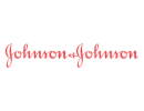 Logo Johnson & Johnson — cliente Flowpress