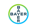 Logo Bayer — cliente Flowpress