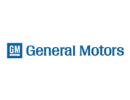 Logo GM — cliente Flowpress
