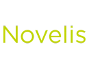 Logo Novelis — cliente Flowpress