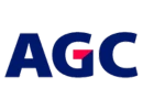 Logo AGC — cliente Flowpress