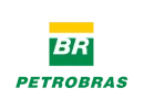 Logo Petrobras — cliente Flowpress