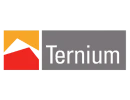 Logo Ternium — cliente Flowpress