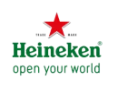 Logo Heineken — cliente Flowpress