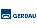 Logo Gerdau — cliente Flowpress