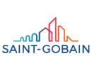 Logo Saint-Gobain — cliente Flowpress
