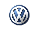 Logo Volkswagen — cliente Flowpress