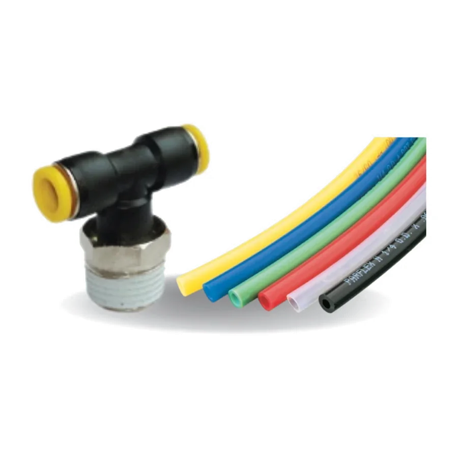 Tubos e Conexões Parker — Flowpress
