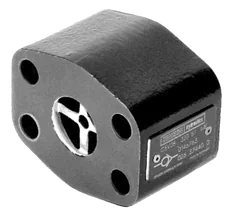 Válvula de Retenção com Flange SAE Série C5V