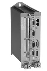Servo Drive Hidráulico Série Compax3F
