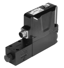 Válvula Servo-proporcional Série D1FP (VCD®)