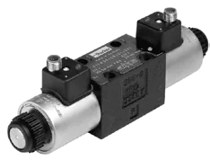 Válvula Direcional Série D1VW 8 Watt