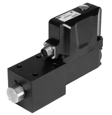 Válvula Servo-proporcional Série D3FP (VCD®)