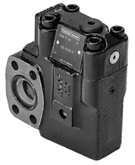 Válvula Direcional de Assento com Flange SAE Série D5S