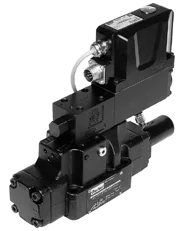 Válvula Servo-proporcional Pilotada Série D*1FP (VCD®)