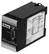 Amplificador para Válvulas de Pressão e Vazão Série PCD00A-400
