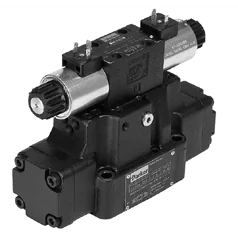 Válvulas Direcionais Regenerativas e Híbridas D3DWR / D31NWR / D*1VWR / D*1VWZ