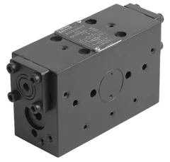 Intensificador de Pressão Série SD500
