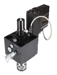 Válvula Servo-proporcional 2 Vias com VCD® Série TDP